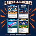 SkillSpark Baseball - Gameday module