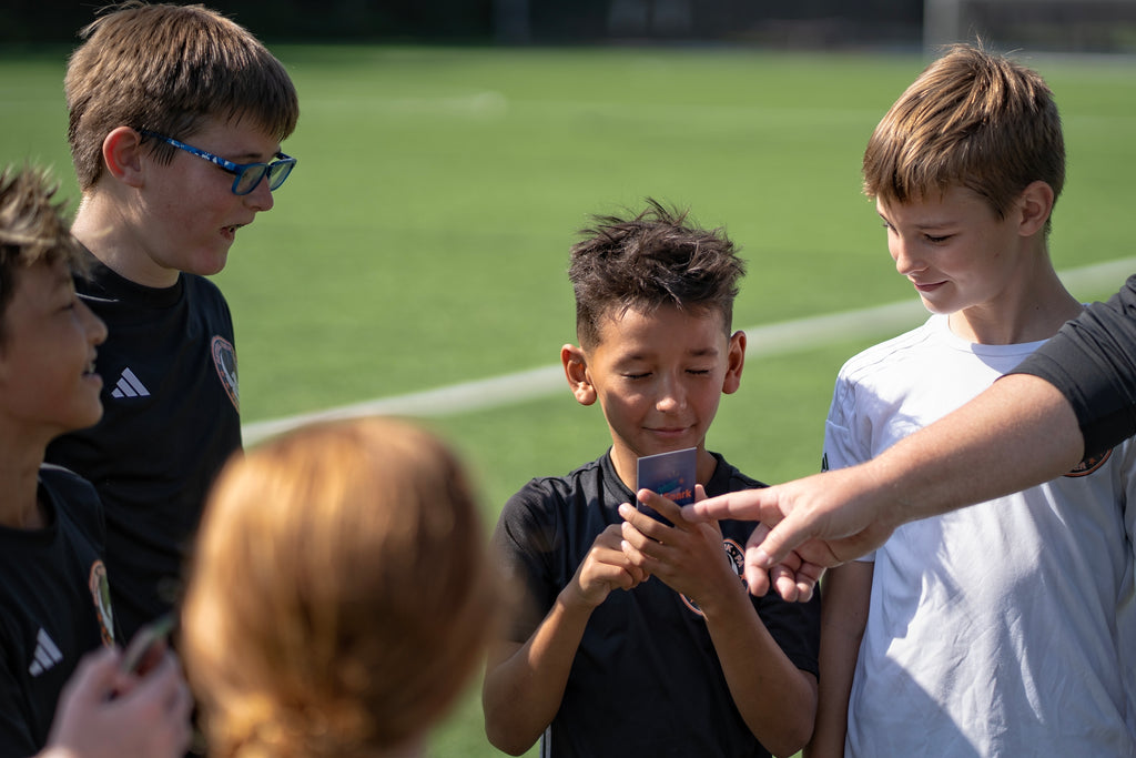 SkillSpark Soccer - Matchday Module
