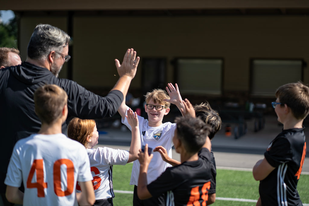 SkillSpark Soccer - Matchday Module