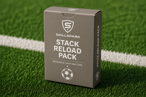 SkillSpark Soccer - Stack Reload Pack