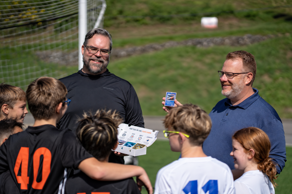 SkillSpark Soccer - Matchday Module